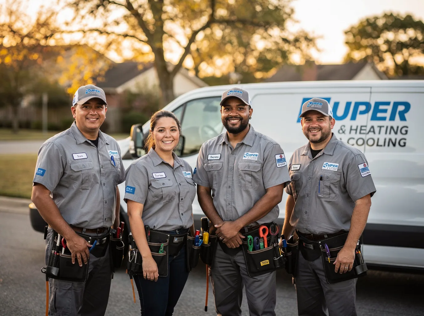 Hvac Repair company in Eddyville, NE