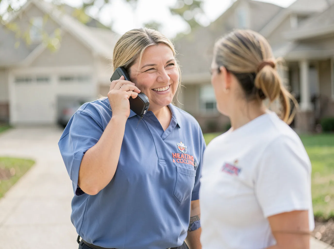 Hvac Repair Eddyville, NE FAQs